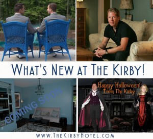 Fall Events at The Kirby